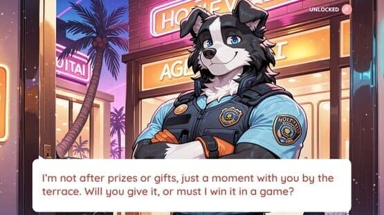Furry Pride Paradise Love & Fun — screenshot 1