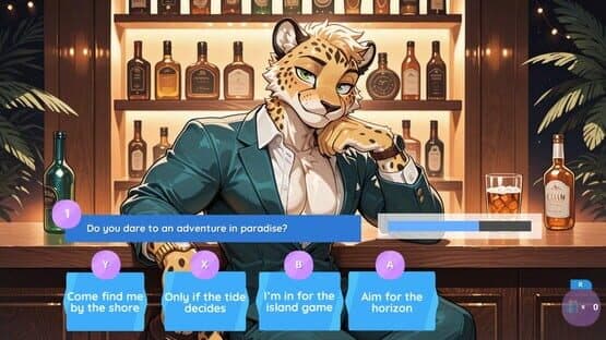 Furry Pride Paradise Love & Fun — screenshot 2