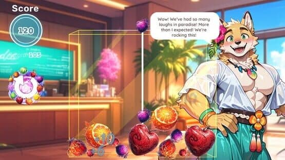 Furry Pride Paradise Love & Fun — screenshot 3