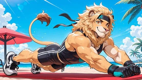 Furry Pride Paradise Love & Fun — screenshot 6