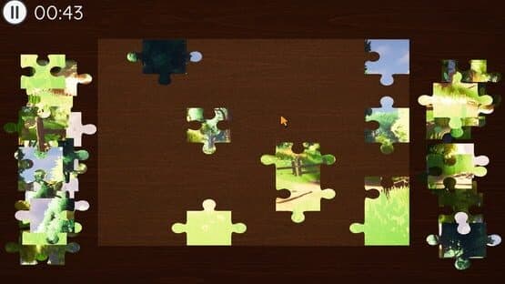 Jigsaw Realms: Seasons — screenshot 1