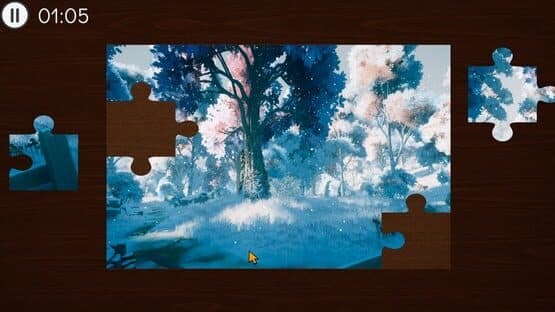 Jigsaw Realms: Seasons — screenshot 2