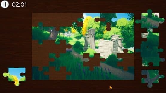 Jigsaw Realms: Seasons — screenshot 3