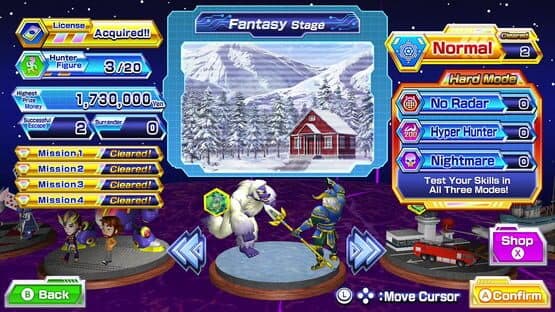 Run for Money: Hunter vs. Runner! Which Side Will You Win With!? — screenshot 1