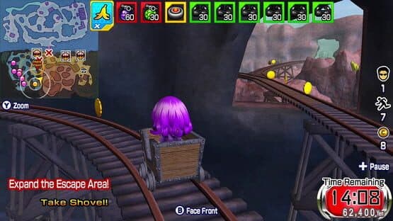 Run for Money: Hunter vs. Runner! Which Side Will You Win With!? — screenshot 2