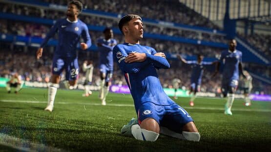 EA Sports FC 26: TOTY Edition — screenshot 3