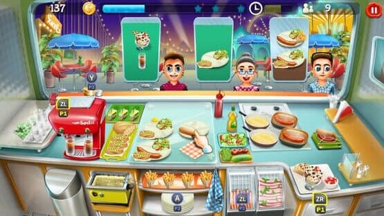 Cooking Tycoons: 3 in 1 Bundle The Ultimate Pizzeria — screenshot 2