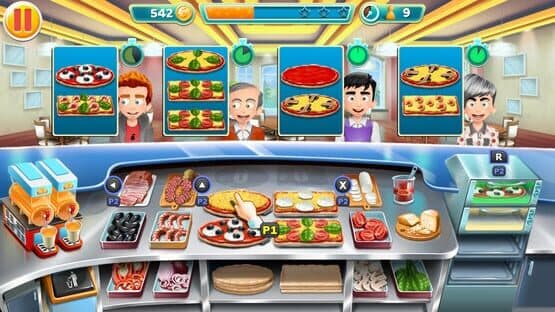 Cooking Tycoons: 3 in 1 Bundle The Ultimate Pizzeria — screenshot 4
