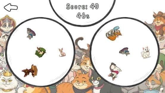Spot the Cat: Stories Edition — screenshot 4