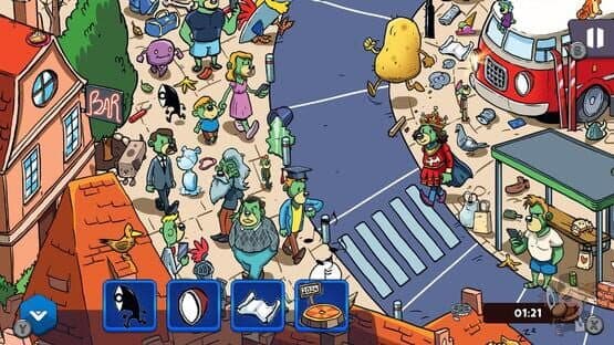 Spy Guy: Poznan Edition — screenshot 3