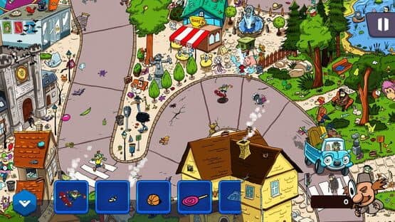 Spy Guy: Poznan Edition — screenshot 5