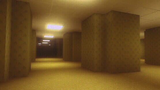 The Empty Halls — screenshot 1