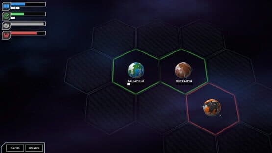 Galactic Overthrow — screenshot 1