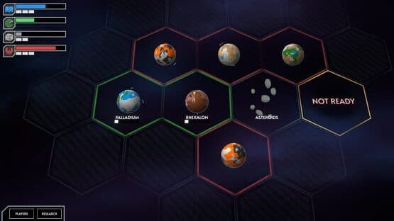 Galactic Overthrow — screenshot 2