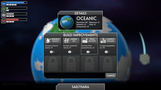 Galactic Overthrow — screenshot 3