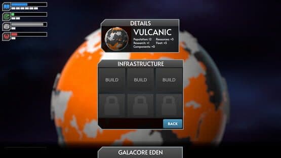 Galactic Overthrow — screenshot 4