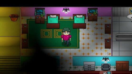 Ashentia Hauntings — screenshot 1