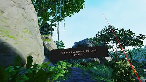 VR Animal Kids Rumble — screenshot 2