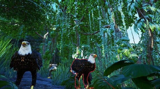 VR Animal Kids Rumble — screenshot 3