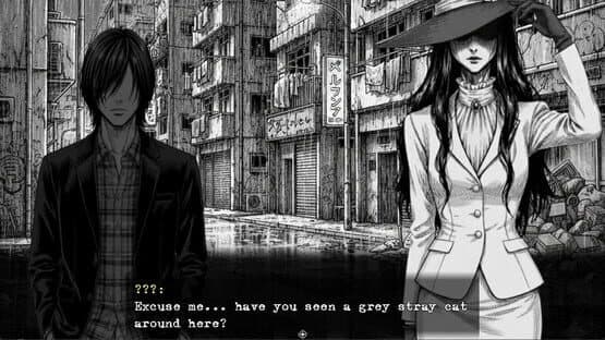 The Lucky Stray Cat — screenshot 1