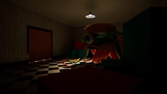 Death Burger — screenshot 1