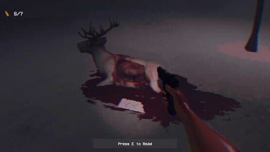 Satan Santa — screenshot 1