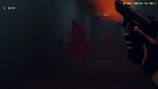 Satan Santa — screenshot 2