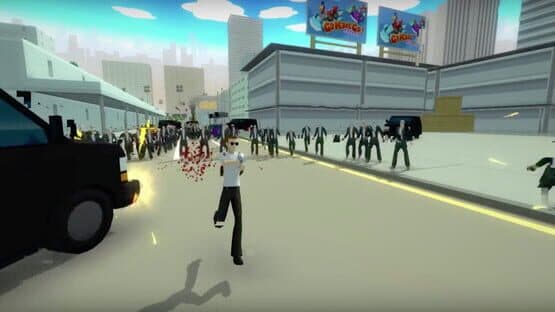 City Gangs War in Miami — screenshot 1