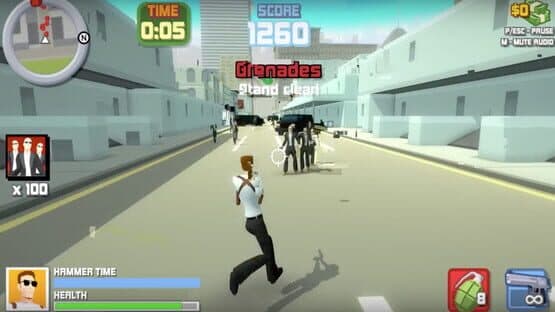 City Gangs War in Miami — screenshot 3