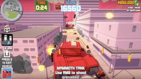 City Gangs War in Miami — screenshot 4