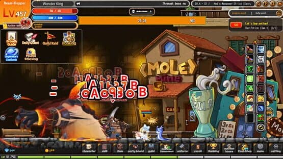 WonderKing — screenshot 3