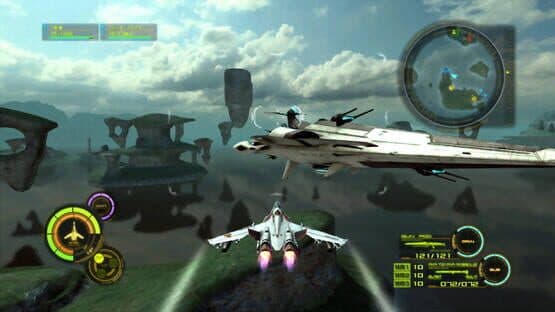 Macross 30: Voices across the Galaxy — screenshot 3