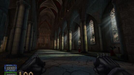 Storm over Thyrion — screenshot 1