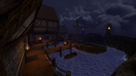 Storm over Thyrion — screenshot 2