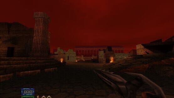 Storm over Thyrion — screenshot 3