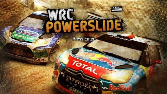 WRC Powerslide — screenshot 1