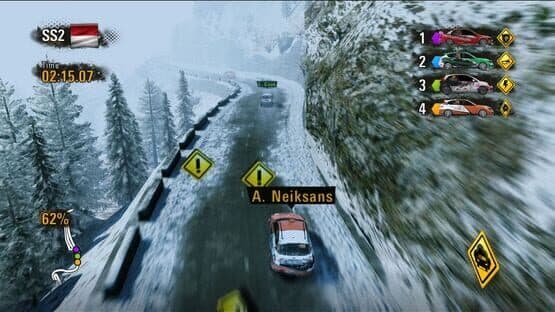 WRC Powerslide — screenshot 2