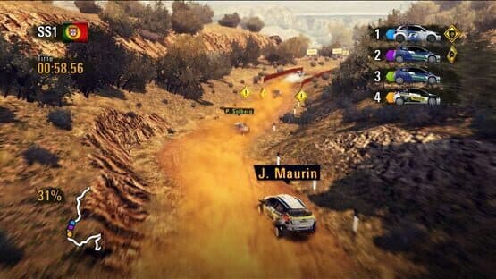 WRC Powerslide — screenshot 3