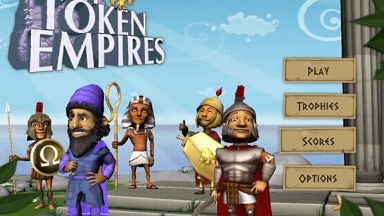 Tiny Token Empires — screenshot 1