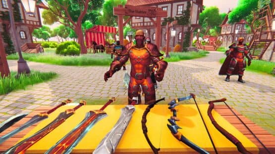Adventurers Shop — screenshot 2