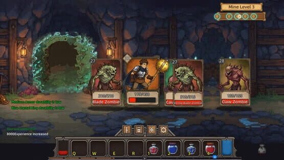 Fickle Card Legend — screenshot 1