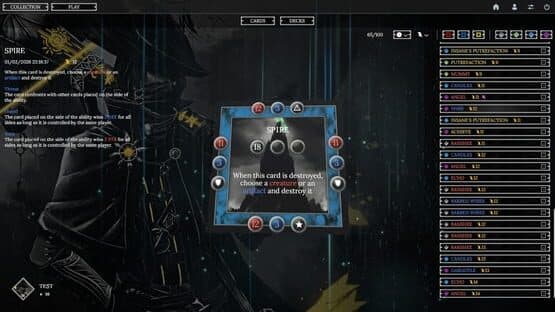 The First Spine - Arena — screenshot 2