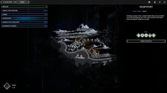 The First Spine - Arena — screenshot 3