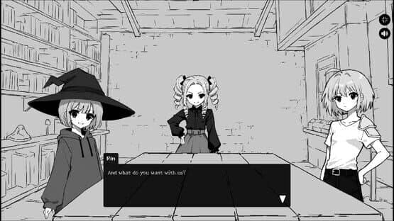 Flirting With Girls in Fantasy World — screenshot 3