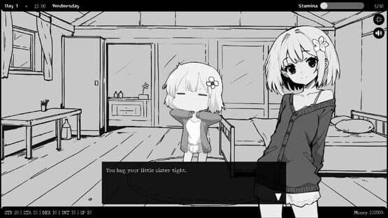 Flirting With Girls in Fantasy World — screenshot 4