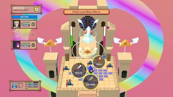 Edelweiss Knights — screenshot 4