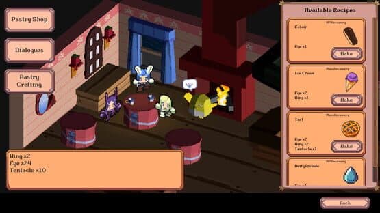 Edelweiss Knights — screenshot 5