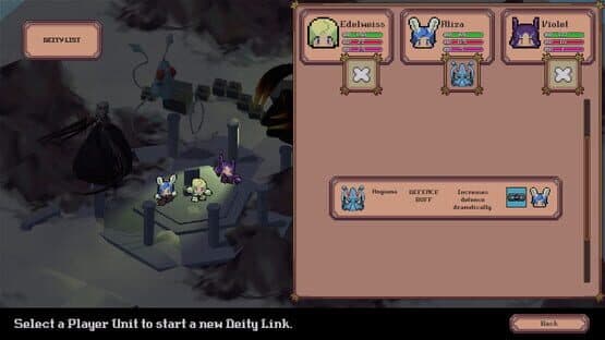 Edelweiss Knights — screenshot 6