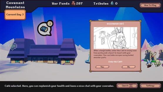Edelweiss Knights — screenshot 7