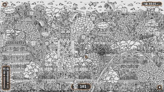 101 Dogs Hidden in Los Angeles — screenshot 1